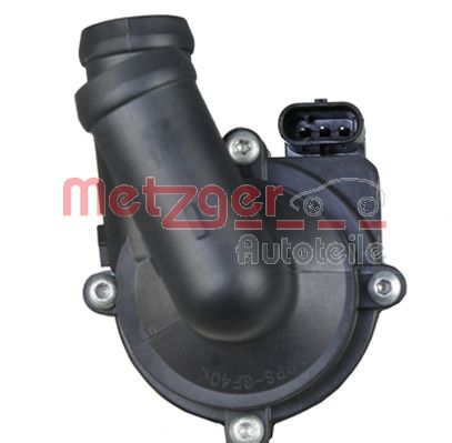 METZGER 2221050 Zusatzwasserpumpe (Kühlwasserkreislauf)